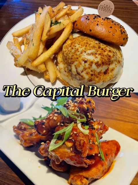 🇺🇸 What to Eat in Washington DC? | DC Travel Guide Pt.3 🍽️