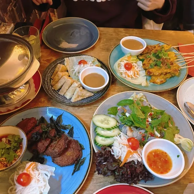 Sarod’s Thai Restaurant: A Thai Food Haven That Delivers!