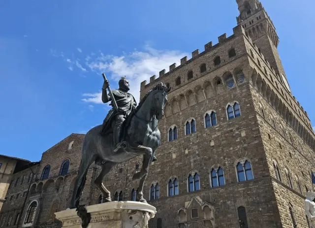 Piazza della Signoria