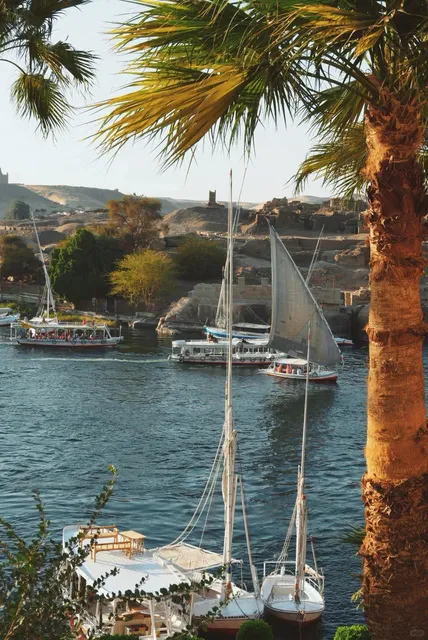 Aswan｜2-Day Trip: Abu Simbel & Old Cataract Afternoon Tea