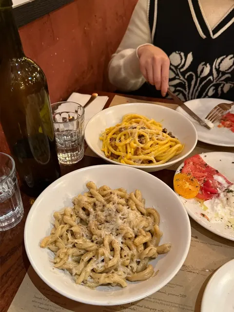 Healing the Stomach and Heart with Handcrafted Italian Flavors