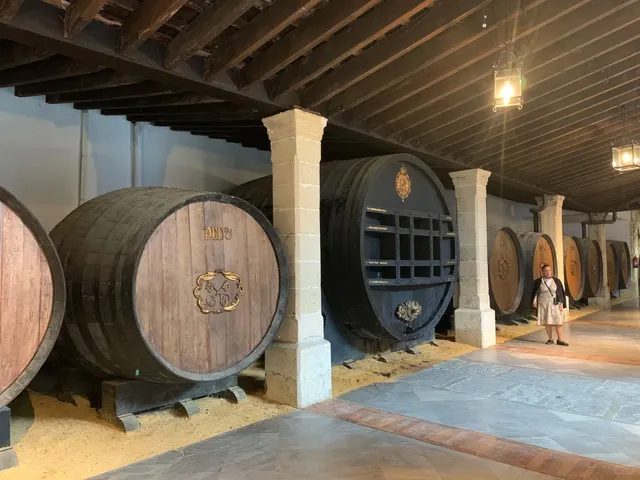 D2 Jerez, Indulging in Sherry