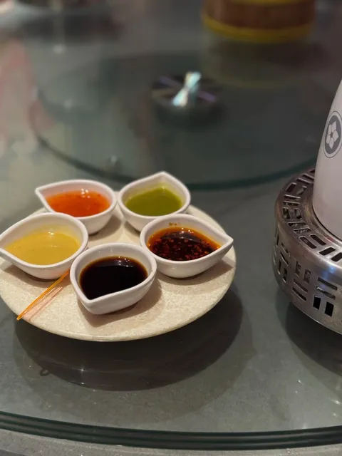 Delicious Dim Sum Experience in Las Vegas! 🥢✨