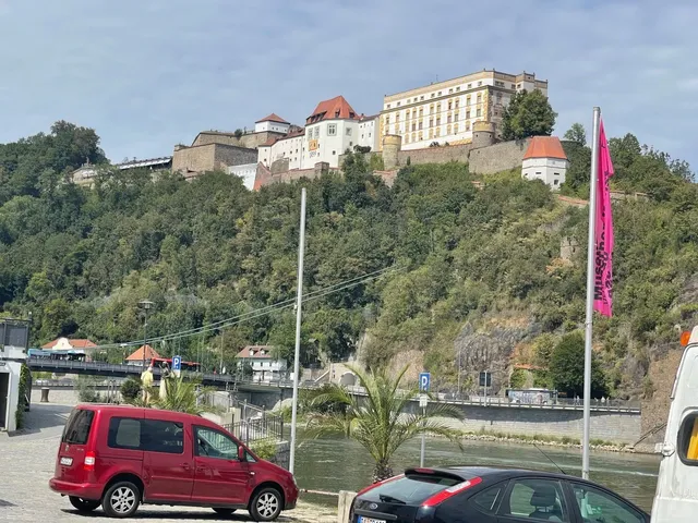 🇩🇪 From Munich to Passau on RE3 — To See the Three-River Confluence!