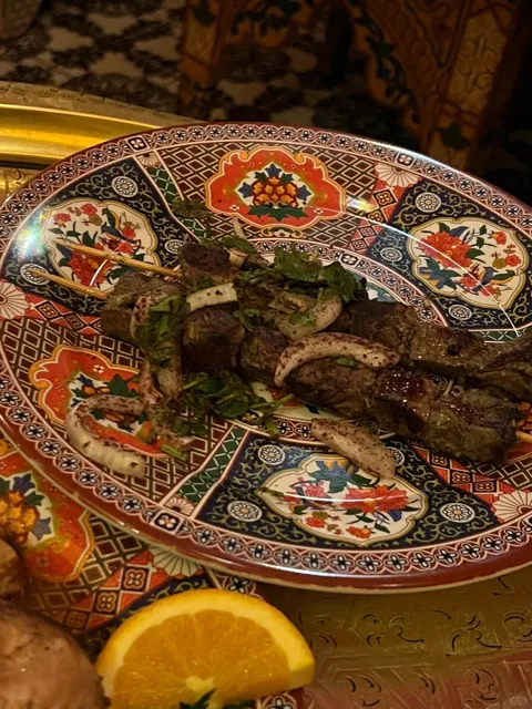 Discovering a Magical Moroccan Restaurant in Philadelphia - Marra