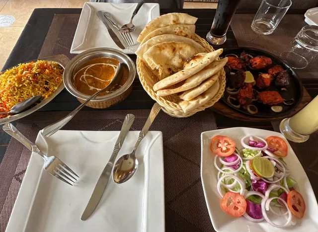 Naan So Good I Wanted to Pack It, But Those Crispy Balls Left Us Speec