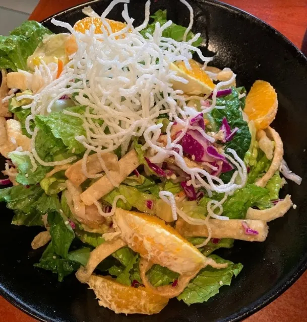 Asian Fusion Cuisine in Buffalo 🥬