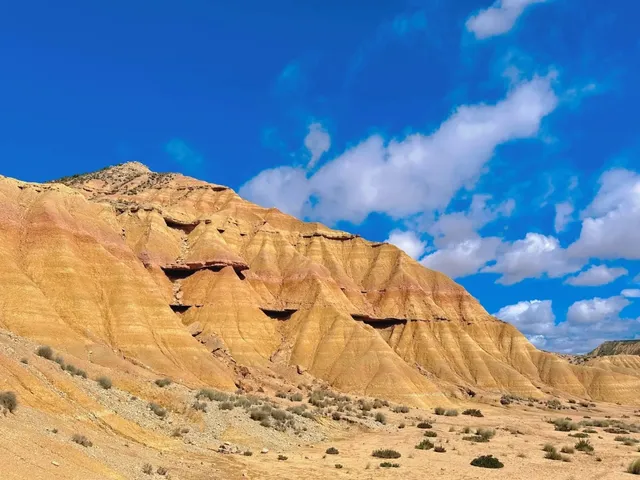 Navarra, Spain | Bardenas Reales Natural Park