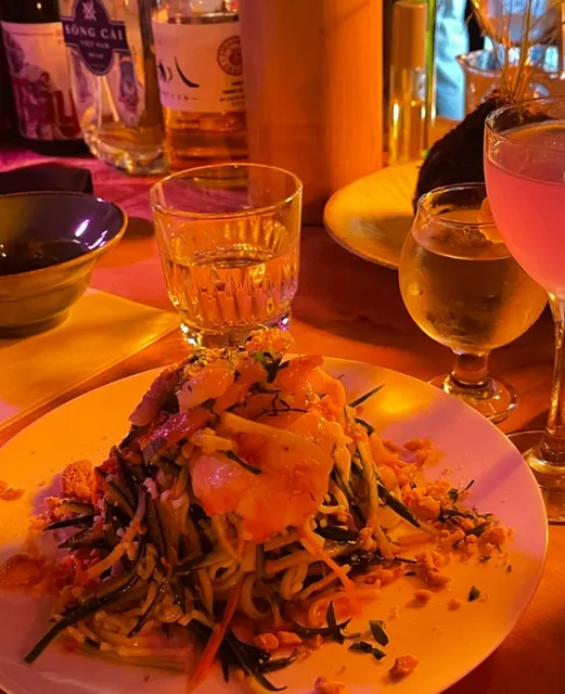 Boston visit | Vietnamese pub The Eaves