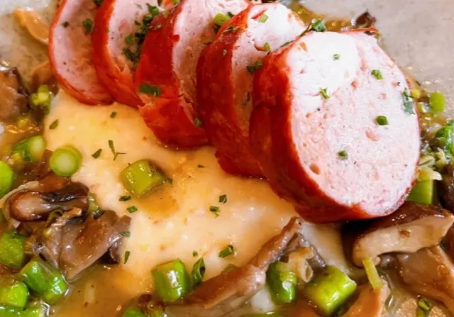 🌾 Husk Savannah | A Southern Revival on Historic Ground