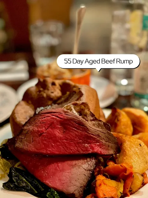 London Sunday | Sunday Roast Recommendation 📍