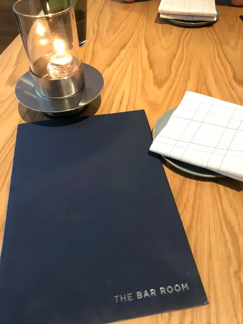 NYC Restaurant Week | The Bar Room 🌟