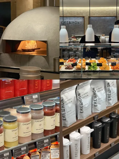 The Luxe Grocery Store Has Arrived in South Bay! And It’s So Spacious!