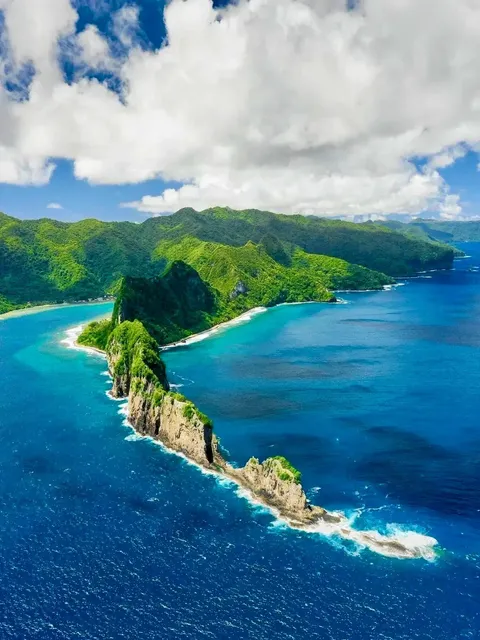 🇼🇸 Samoa: Visa-Free Paradise in Apia 🇼🇸