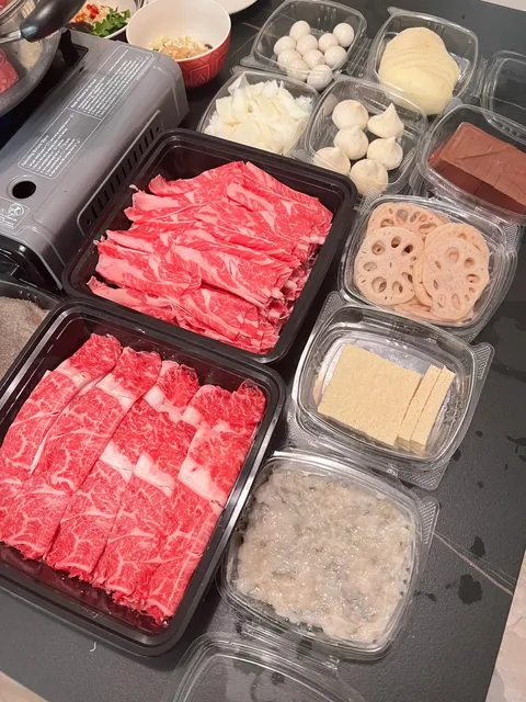 Fremont hot  pot--Yummy Fresh