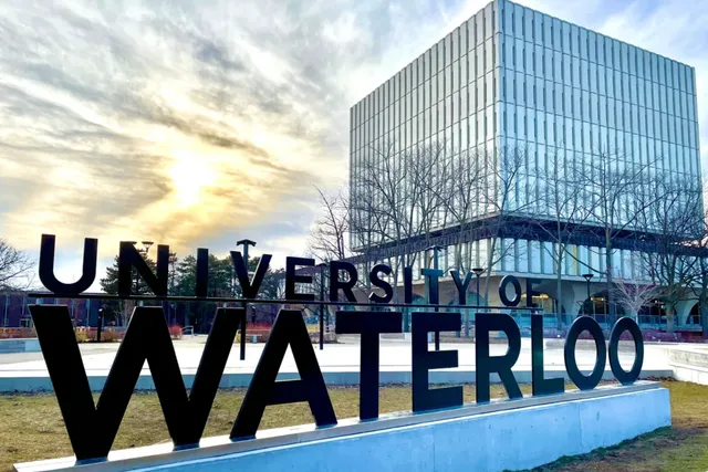 University of Waterloo Campus Tour – A Future Student’s Guide