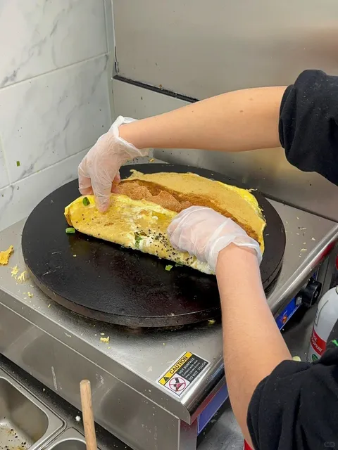 🥞 Salt Lake City | Finally Found Delicious Jianbing Again! ~