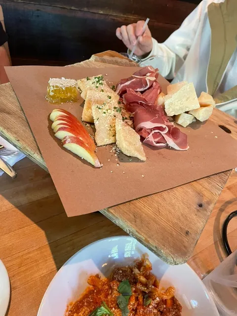 ATL Italian in Avalon | Colletta Review 🍝🇮🇹