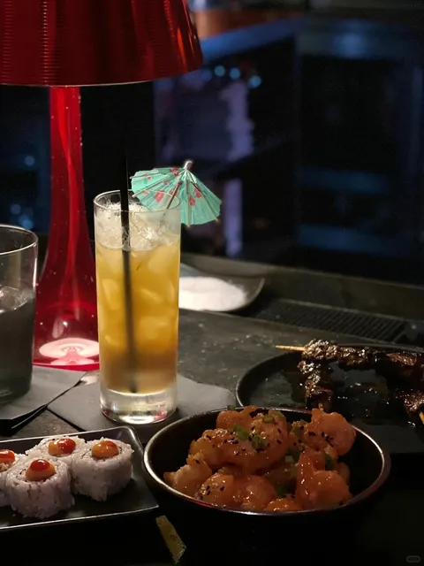 🍣 Nashville's BEST Japanese Restaurant: Virago!