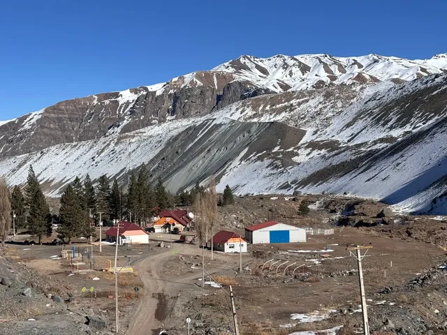🇨🇱 Weekend Escape from Santiago: Cajón del Maipo 🏔️✨