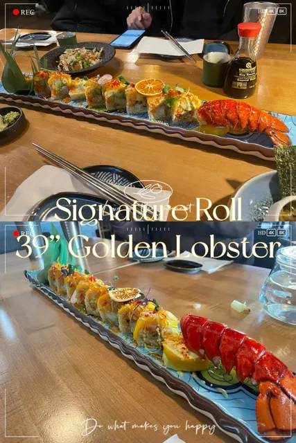 🇨🇦 Victoria's Sushi Royalty | Uni Modern Japanese 