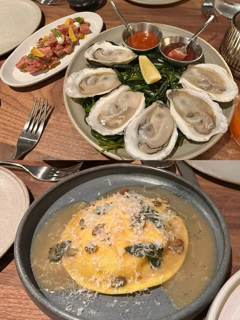 New York Dumbo Hidden Gem Restaurant Recommendation 🌉