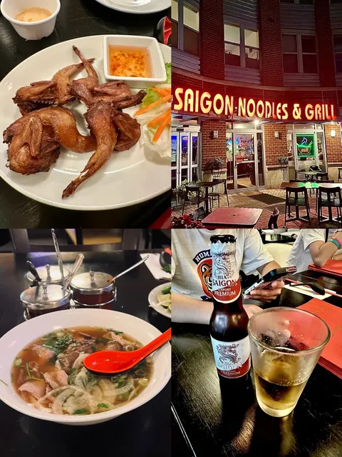 Must-Try Pho in Arlington! 🍲  