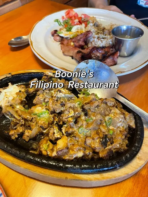 Chicago’s Modern Filipino Restaurant — Boonie’s 🇵🇭✨