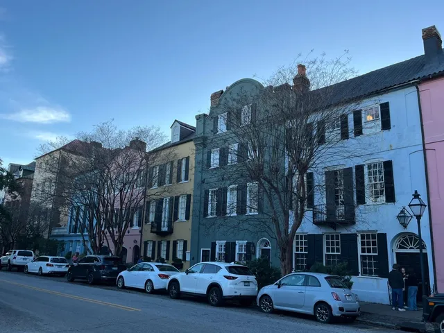 Charleston Travel Guide: Must-Visit Attractions Tour 🎬🌴🏛️