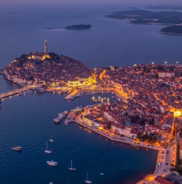 Rovinj  | Europe's Most Breathtaking Hidden Gem!