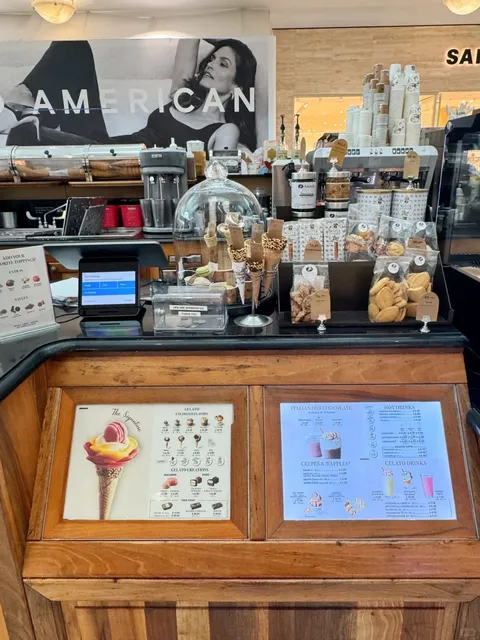 ATL｜Pistachio Gelato & Pistachio Latte 🍦☕