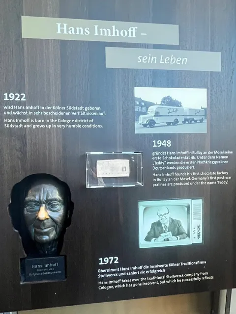 🇩🇪 Cologne: 🚀The Chocolate Museum 🍫
