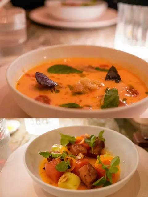 New York Restaurant Week - Le Jardinier 🌿