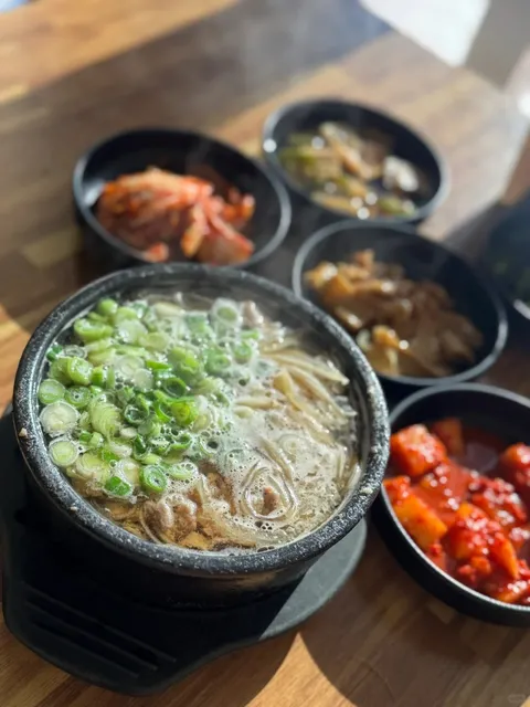 Don’t Miss Out on Tang N Tang Korean Restaurant in Irvine! 