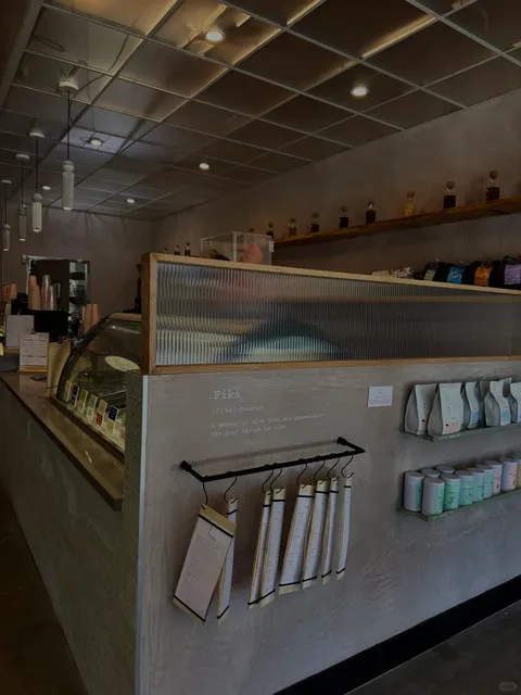 LA's Chinese Community Finally Welcomes a New Coffee Shop! ☕️👩🏻‍💻