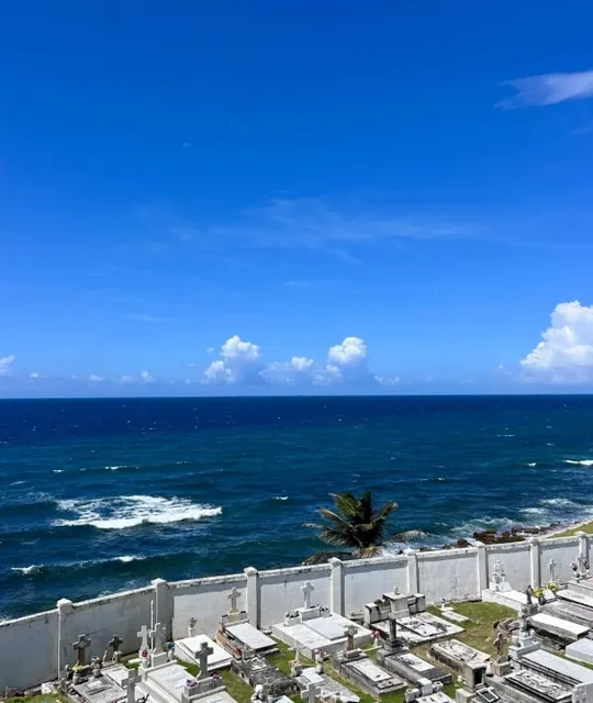 🇵🇷 Exploring Old San Juan, Puerto Rico's Historic District 