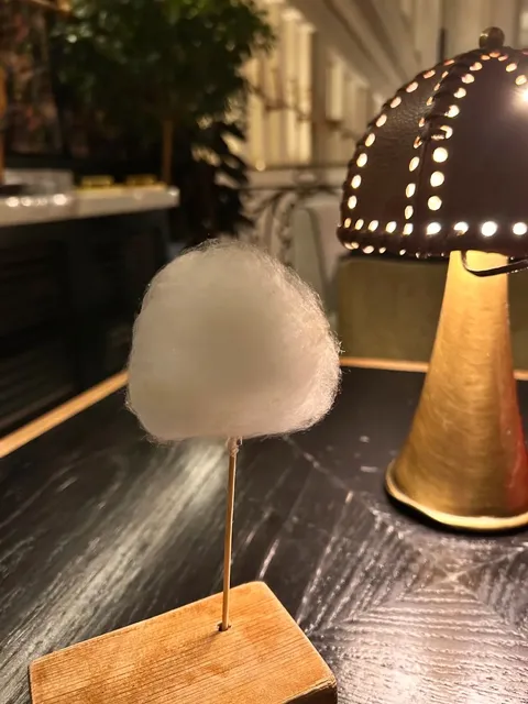 Dining Solo in D.C. Part 1