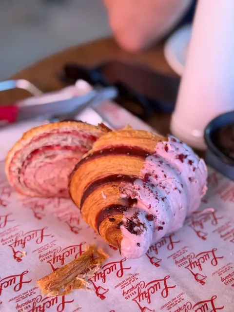 Lucky Bread, a bakery loved by South Africans.