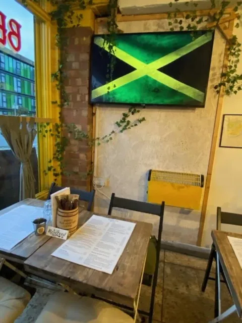 🌞 Feeling the Jamaican Sun in Battersea! 🌞