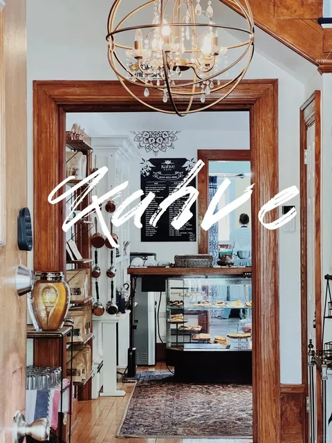 Salt Lake City｜Immersive Turkish Coffee Experience 🇹🇷☕️  