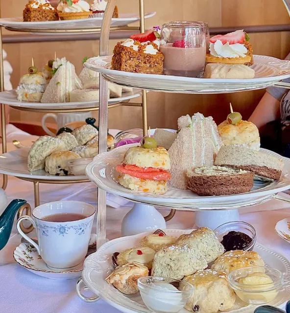 ​​Victoria’s Afternoon Tea Paradise 🍰 | The Best Bang for Your Buck!​