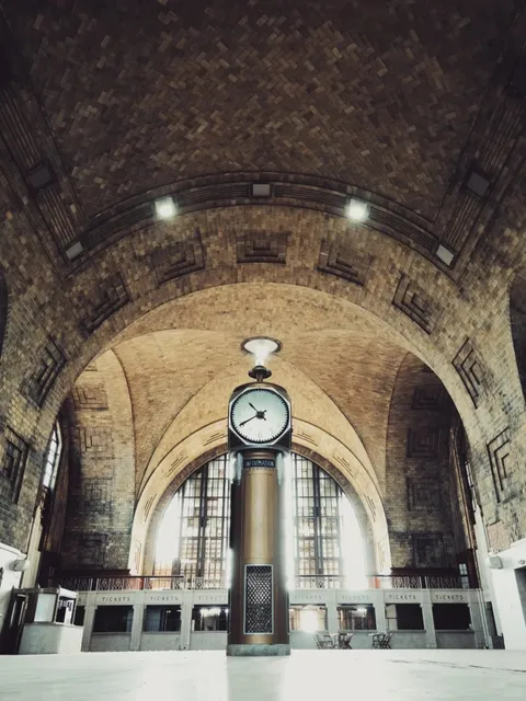 Buffalo Central Terminal