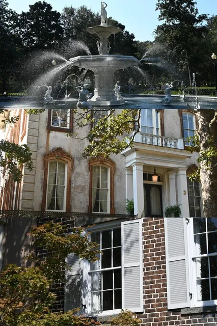 Savannah | Tales of the Southern Past 🏰🌿（2）