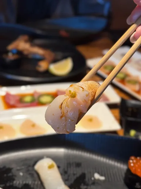 🍣 All-You-Can-Eat Sushi in LA for $29.99 