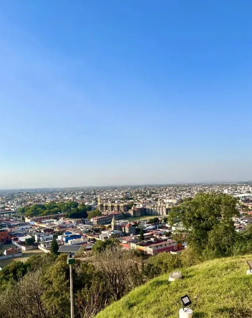 Puebla & Cholula: Where Angels and Volcanoes Meet