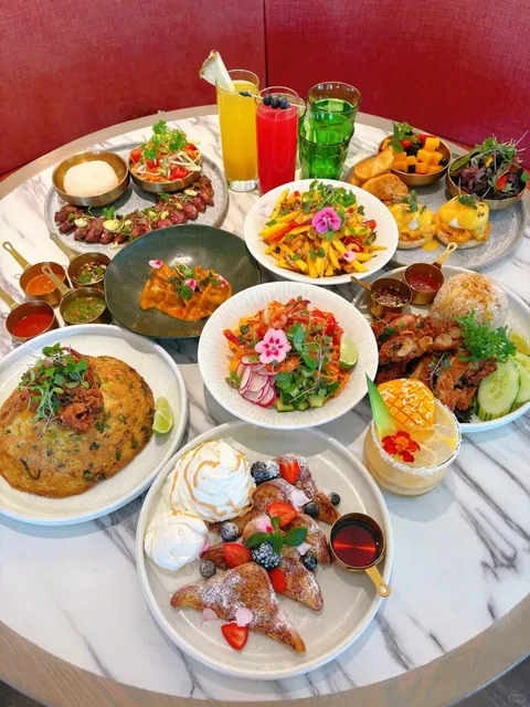 🇨🇦 This Thai Brunch Is Too Pretty—One Bite and You’re Hooked!