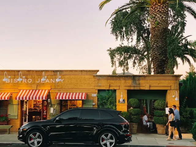 🇺🇸 The Most Beautiful Restaurants in Napa Are on This List! 🇫🇷✨