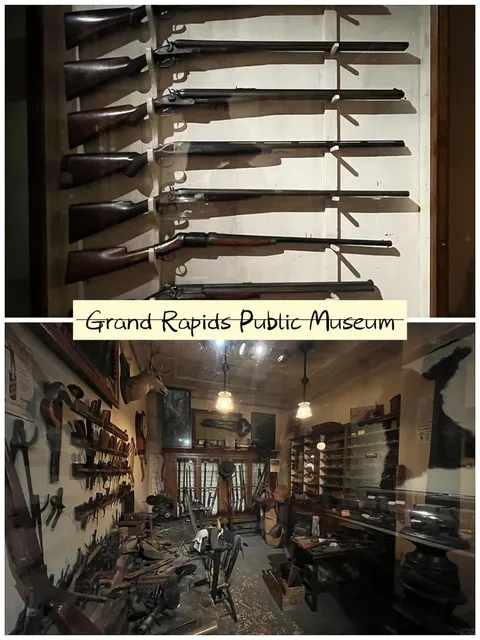 Escape from Ann Arbor: 48-Hour Trip to Grand Rapids! 🚗💨