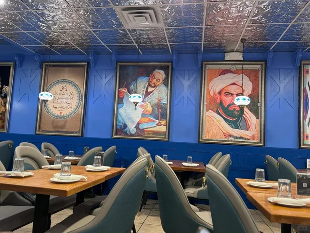 DMV’s Hidden Gem for Xinjiang Cuisine – Dolan Restaurant 🐑🔥