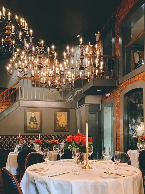 Romantic Restaurant for a Date ❤️